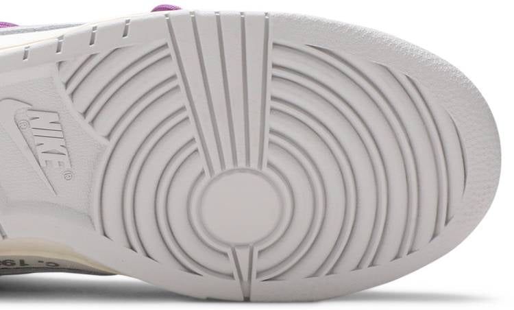 Off-White x Dunk Low 'Lot 48 of 50'