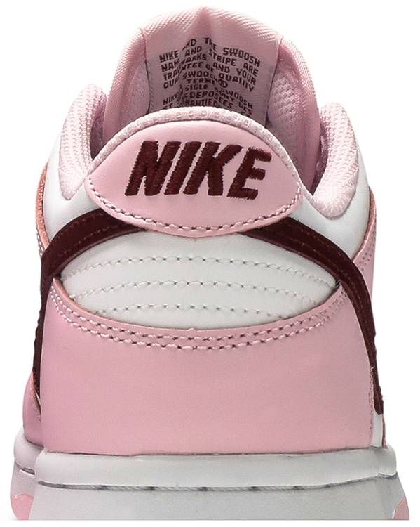 Dunk Low GS 'Valentine's Day'