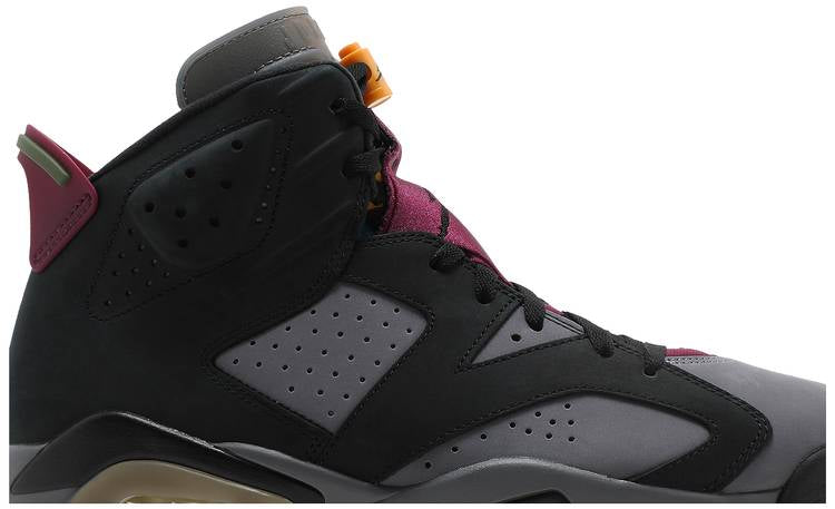 Air Jordan 6 Retro 'Bordeaux'