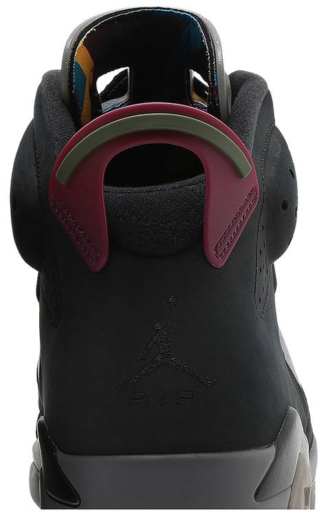 Air Jordan 6 Retro 'Bordeaux'