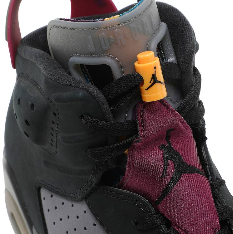 Air Jordan 6 Retro 'Bordeaux'