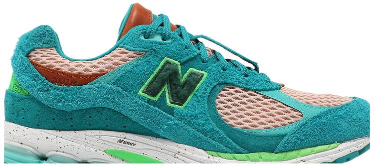 Salehe Bembury x 2002R 'Water Be The Guide'