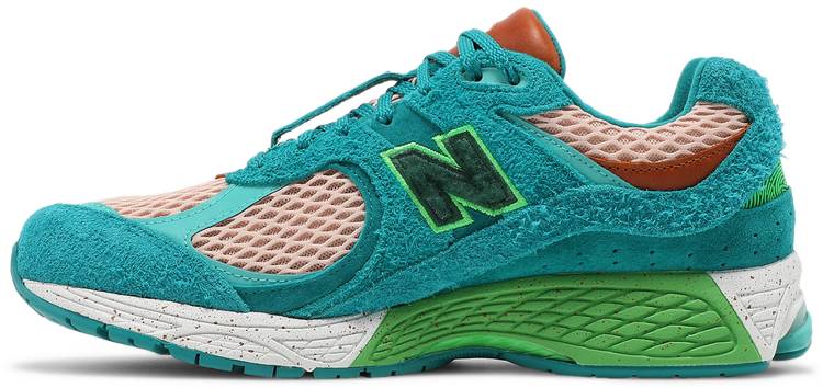 Salehe Bembury x 2002R 'Water Be The Guide'