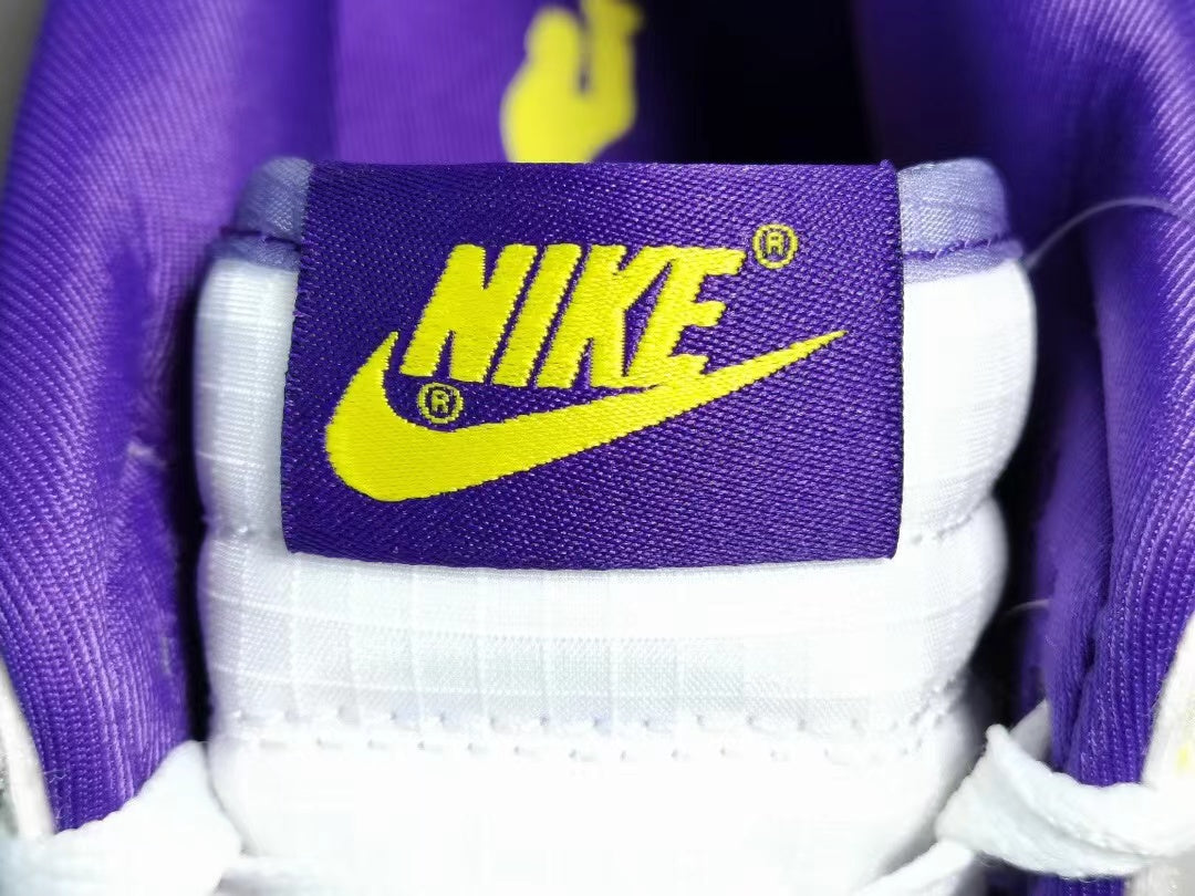 Union LA x Dunk Low 'Passport Pack - Lakers'