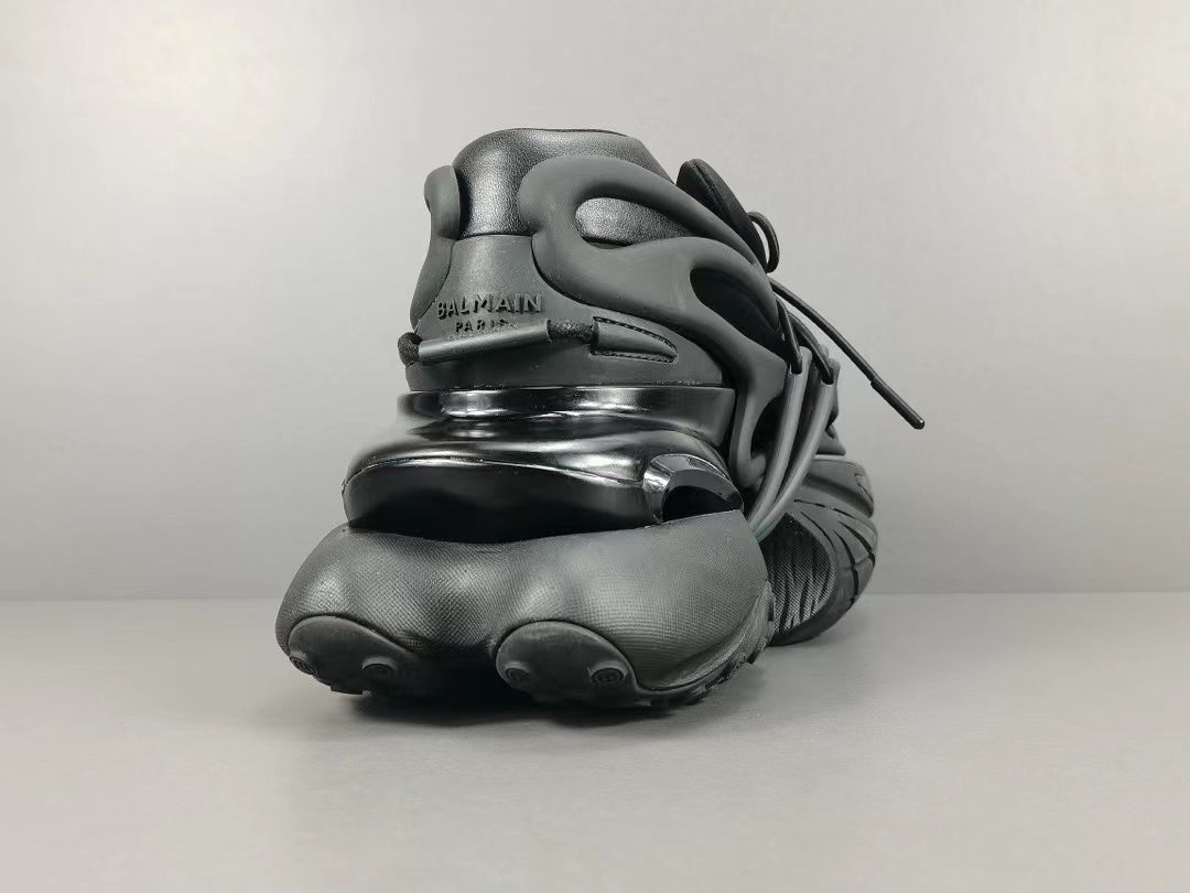 Balmain Unicorn Low 'Black'