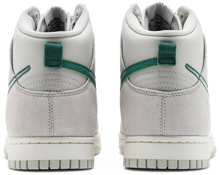 Dunk High SE 'First Use Pack - Green Noise'