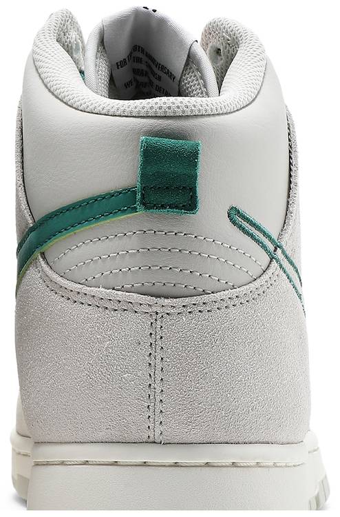 Dunk High SE 'First Use Pack - Green Noise'