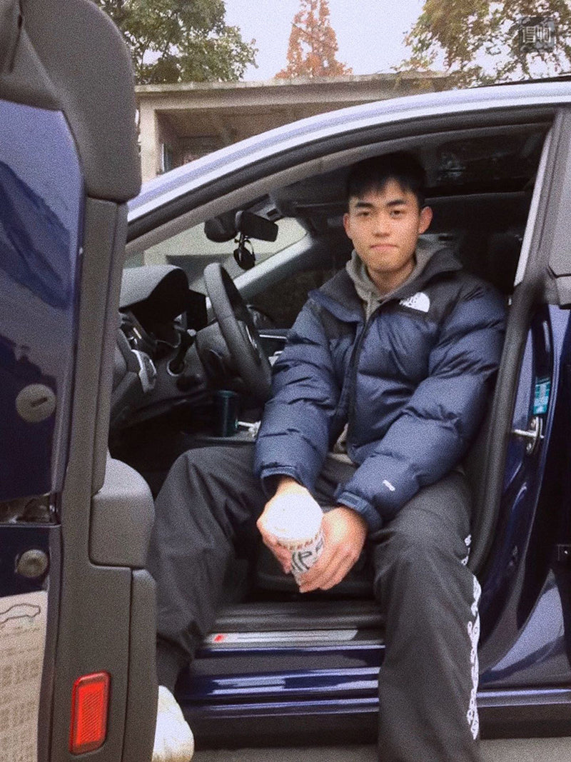 The North Face 1996 Retro Nuptse 700 Fill Packable Jacket