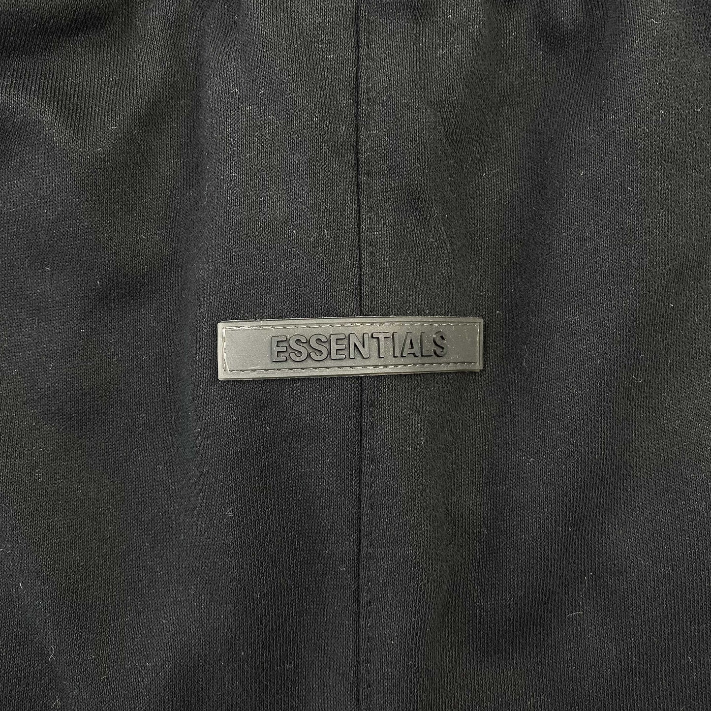Fear of God Essentials Short (SS21) 'Black'