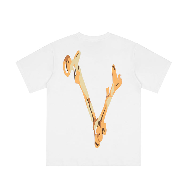 VLONE Lost Bones Tee Black