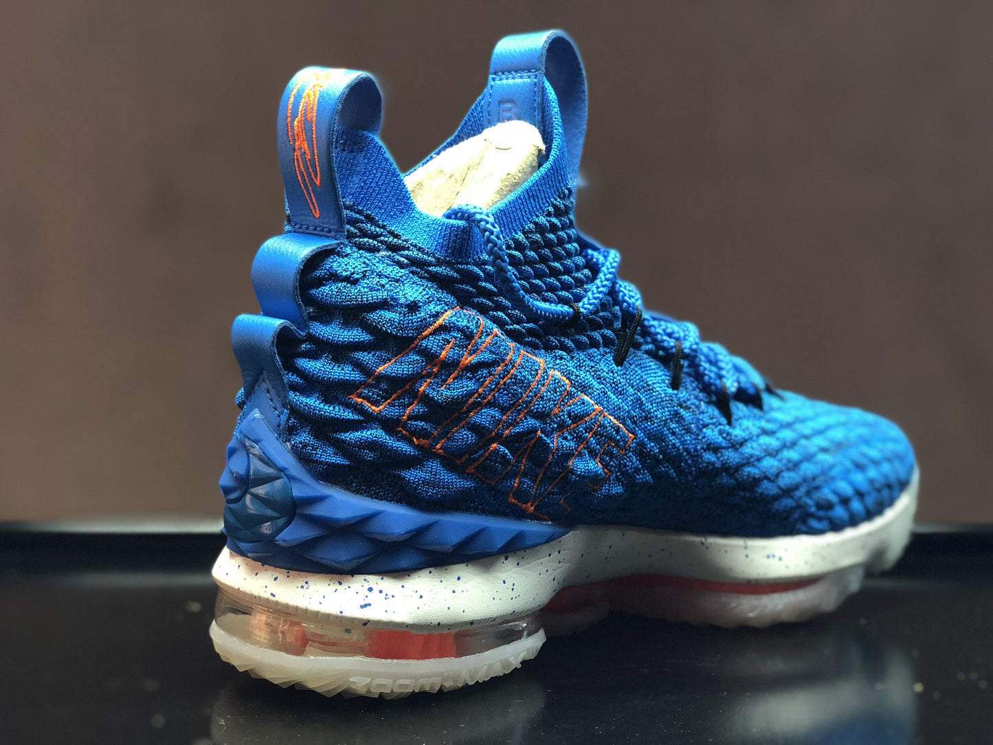 Nike Lebron XV Low EP 15 / Hardwood Classics