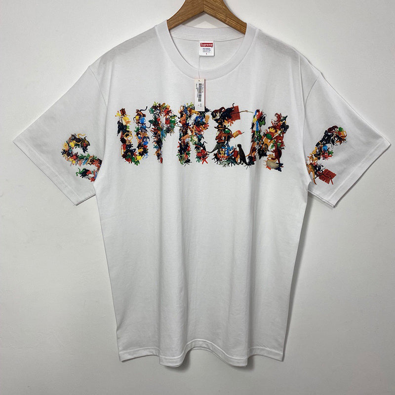 Supreme Toy Pile Tee