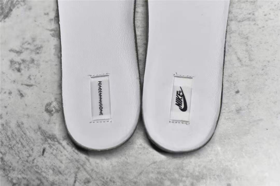 Nike Kwondo 1 G-Dragon Peaceminusone Triple White