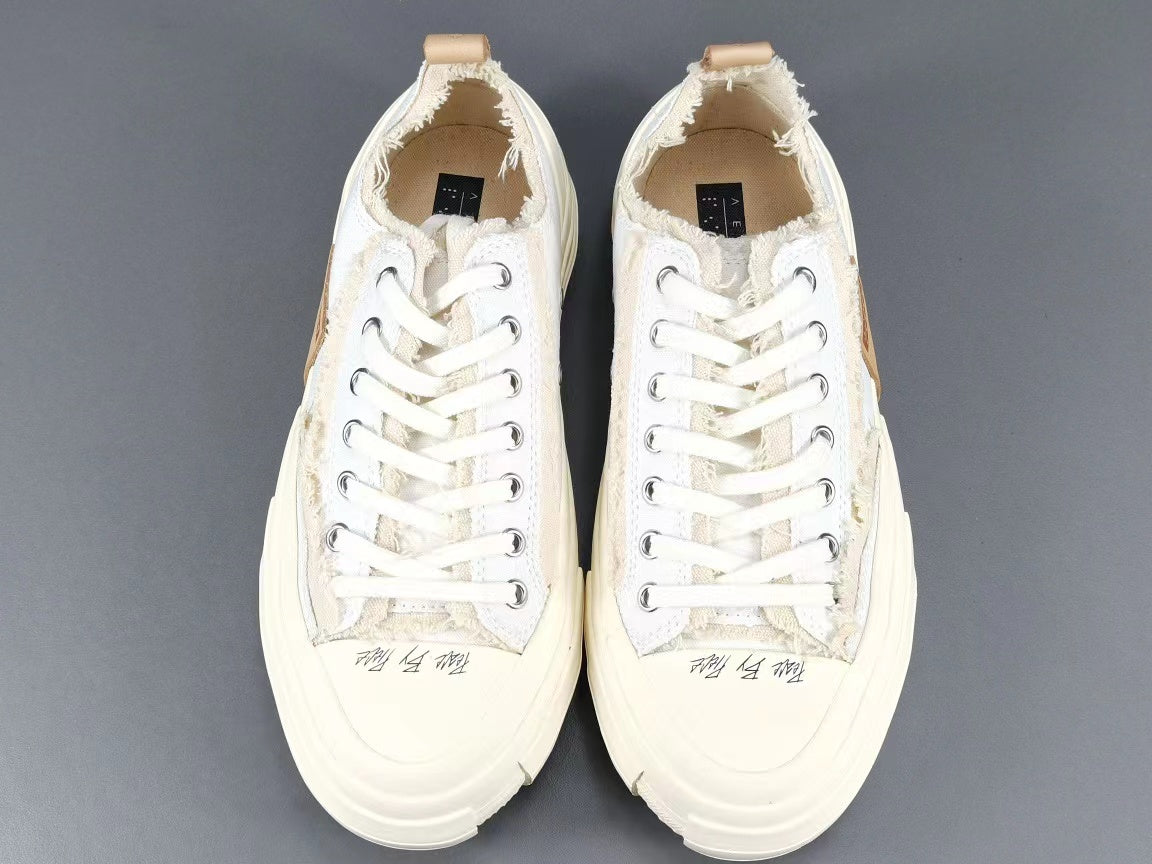 Vessel G.O.P. All-White