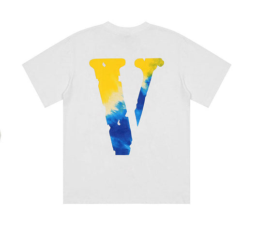 Vlone Tie Dye T-Shirt
