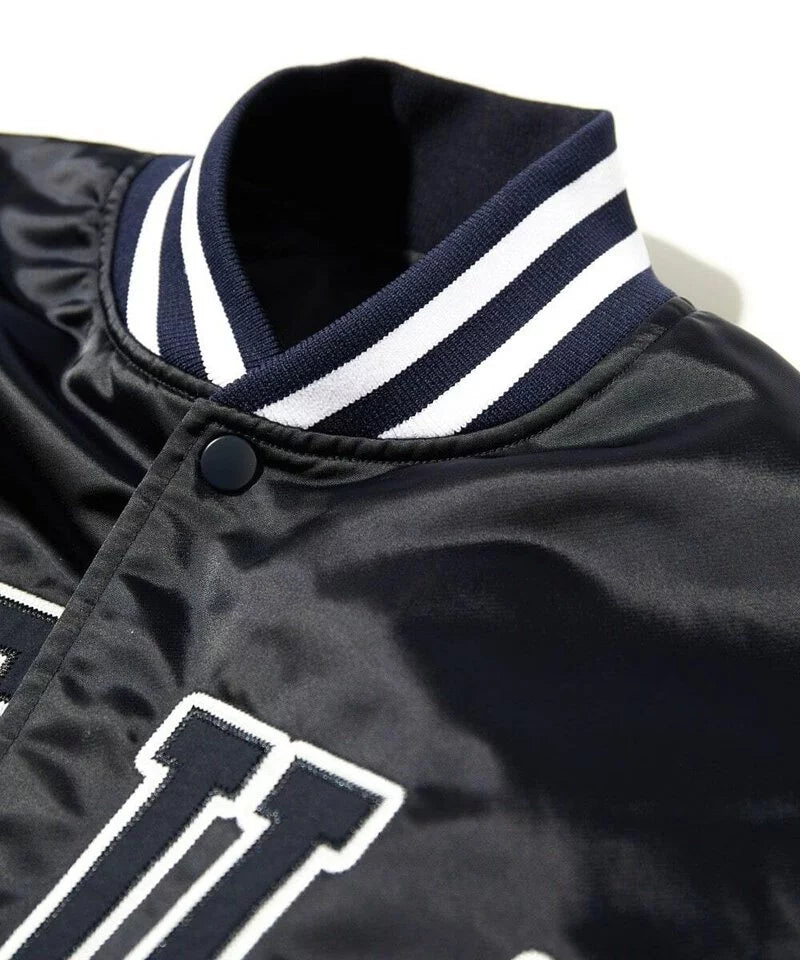 Nautica Japan Reversible Varsity Jacket