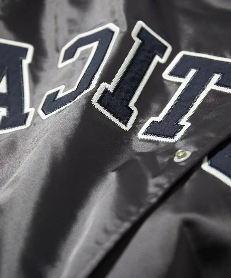 Nautica Japan Reversible Varsity Jacket