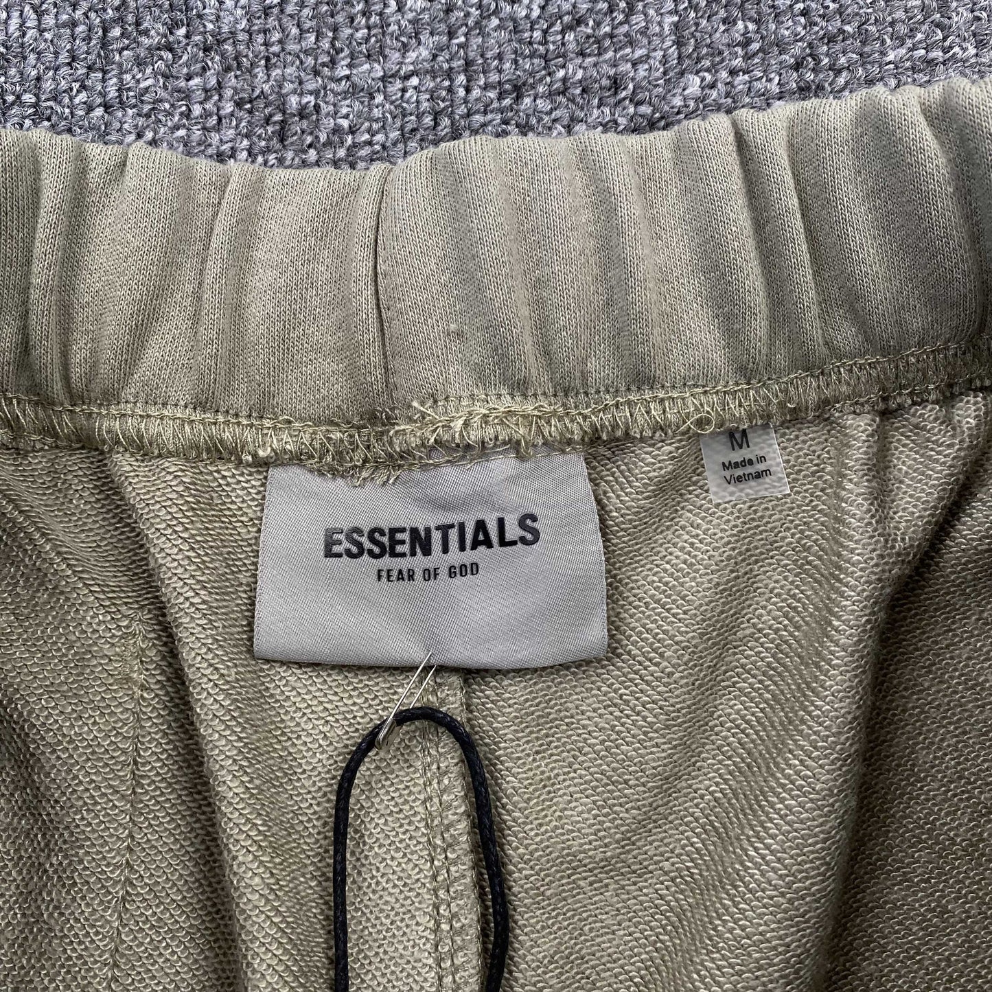 Fear of God Essentials Short (SS21) 'Amber'