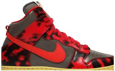 Dunk High 1985 'Acid Wash'