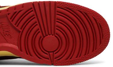 Dunk High 1985 'Acid Wash'