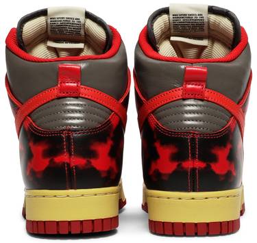 Dunk High 1985 'Acid Wash'