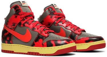 Dunk High 1985 'Acid Wash'