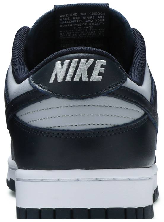 Dunk Low 'Georgetown'