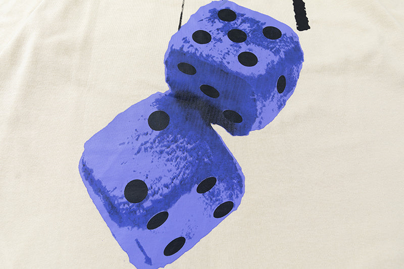 Stussy Fuzzy Dice Tee