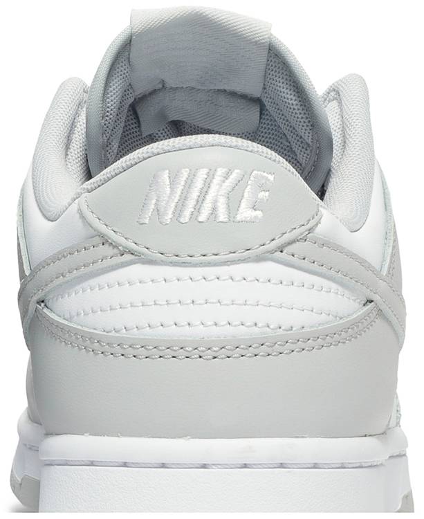 Dunk Low 'Grey Fog'