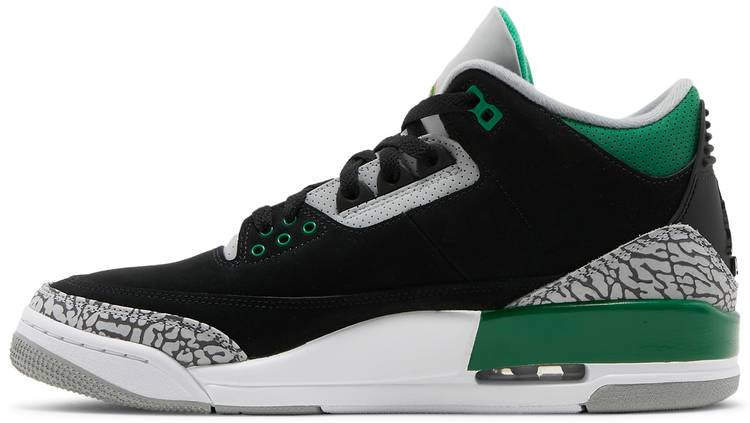 Air Jordan 3 Retro 'Pine Green'