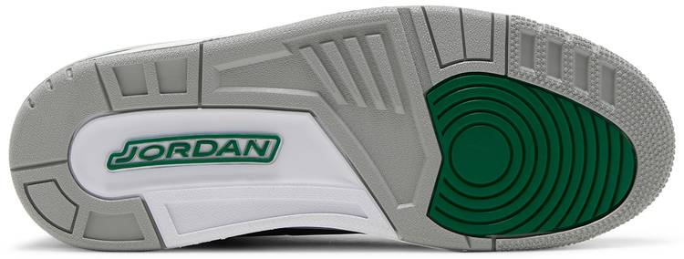 Air Jordan 3 Retro 'Pine Green'