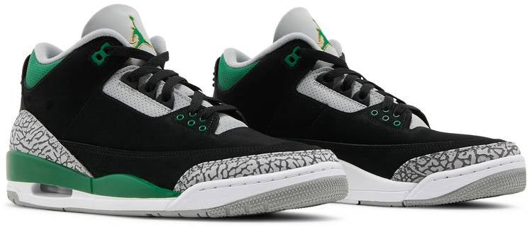 Air Jordan 3 Retro 'Pine Green'