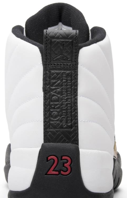 Air Jordan 12 Retro 'Chinese New Year' 2017