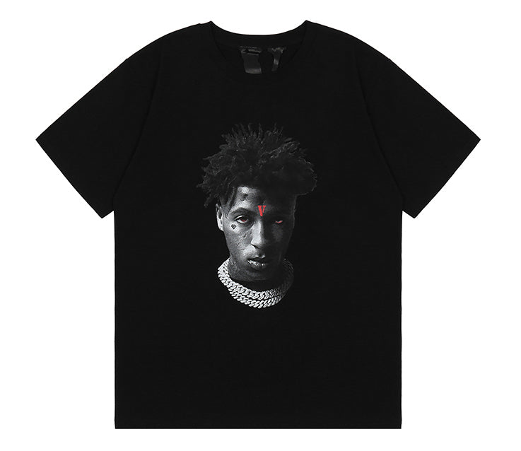 YoungBoy NBA x Vlone Reaper's Child T-Shirt