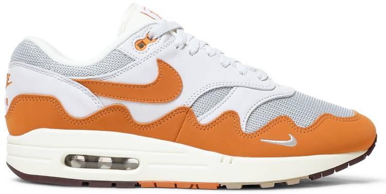 Patta x Air Max 1 'Monarch'