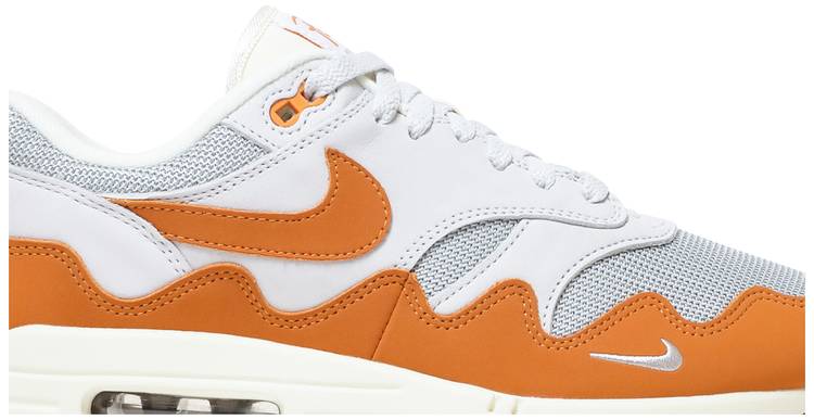 Patta x Air Max 1 'Monarch'