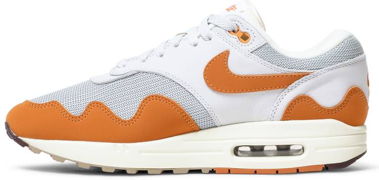 Patta x Air Max 1 'Monarch'