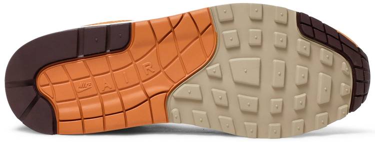 Patta x Air Max 1 'Monarch'