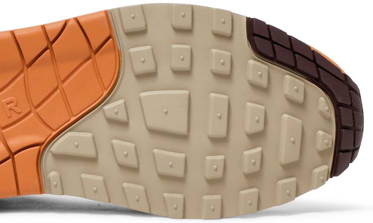 Patta x Air Max 1 'Monarch'