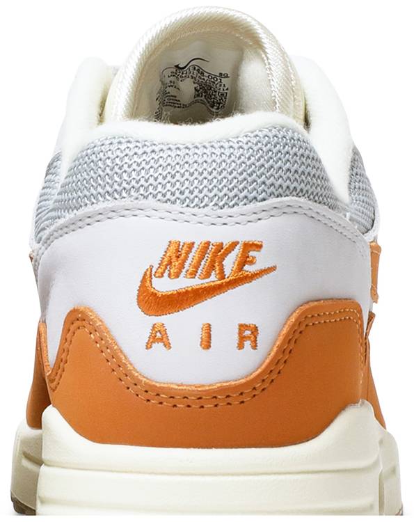 Patta x Air Max 1 'Monarch'