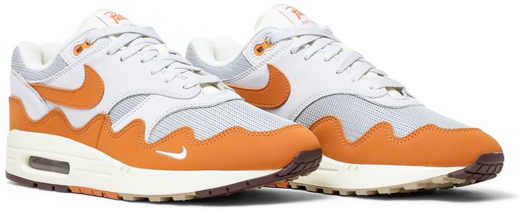 Patta x Air Max 1 'Monarch'