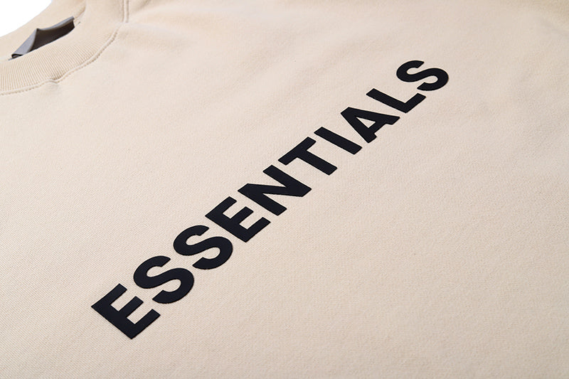 Fear of God Essentials Crewneck Applique Logo