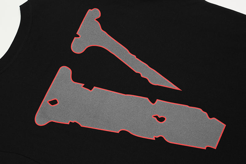 Juice Wrld x Vlone Man of the Year T-Shirt