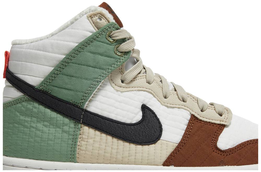 Wmns Dunk High LX 'Toasty'