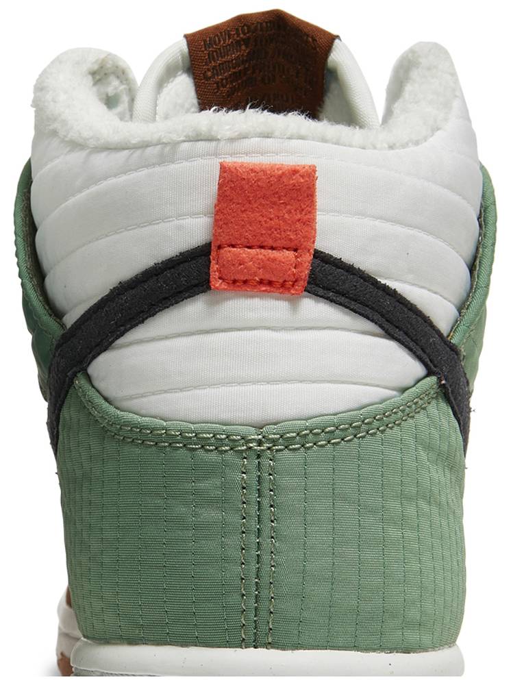 Wmns Dunk High LX 'Toasty'
