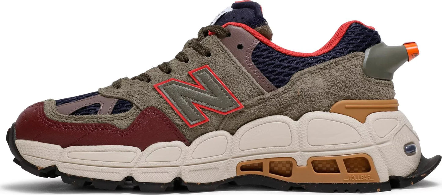 Salehe Bembury x 574 YURT 'Team Forest Green'