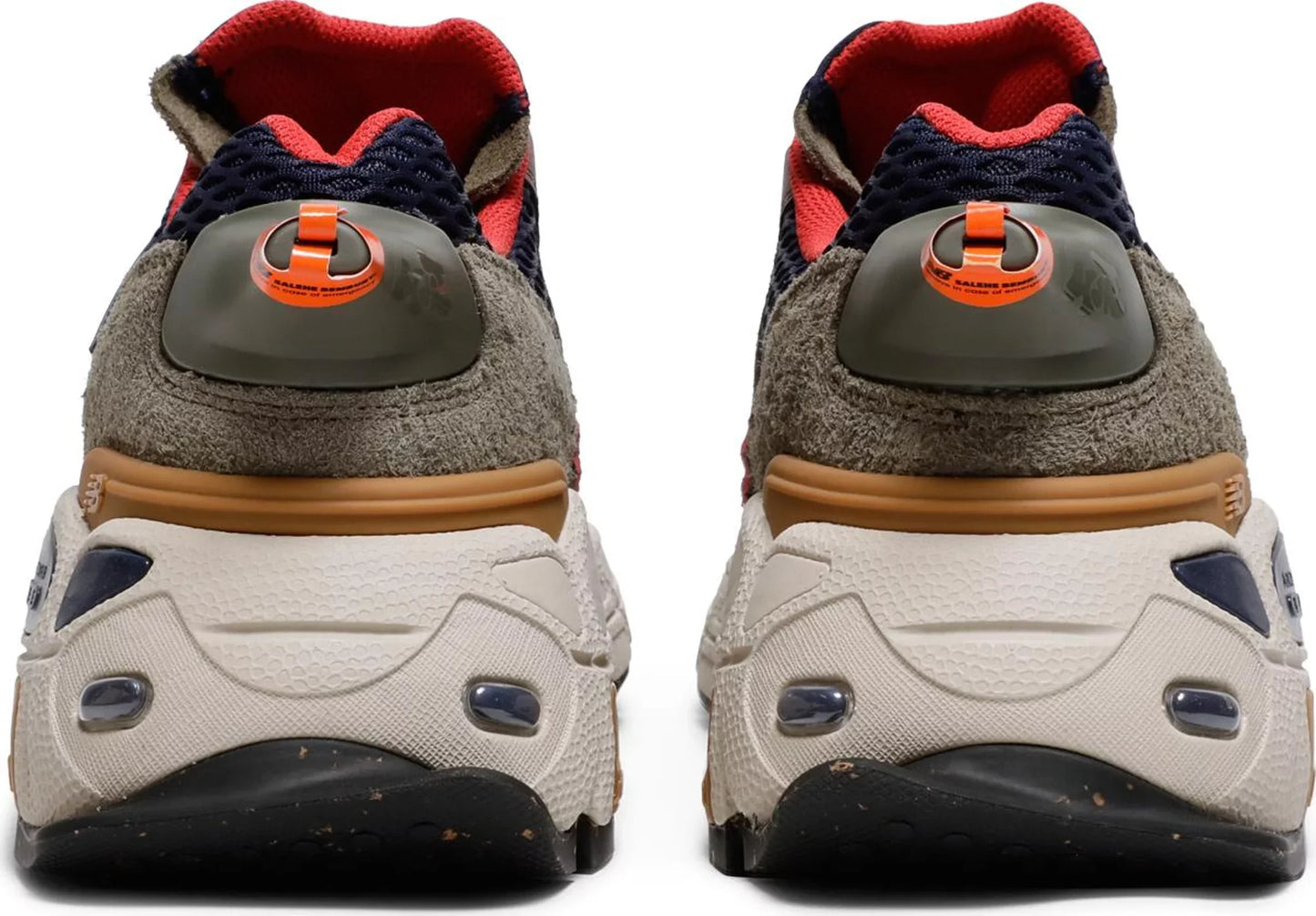 Salehe Bembury x 574 YURT 'Team Forest Green'