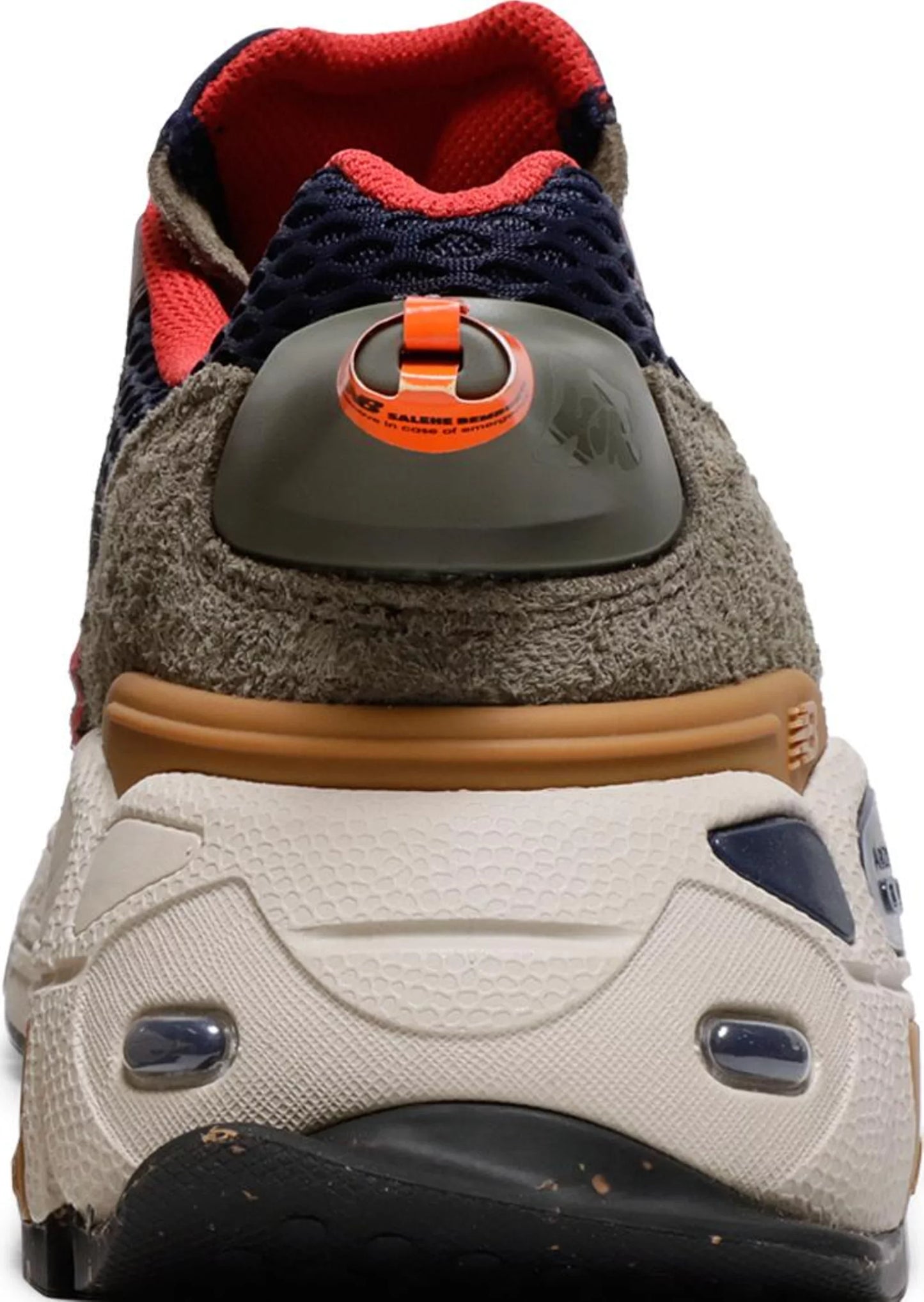 Salehe Bembury x 574 YURT 'Team Forest Green'