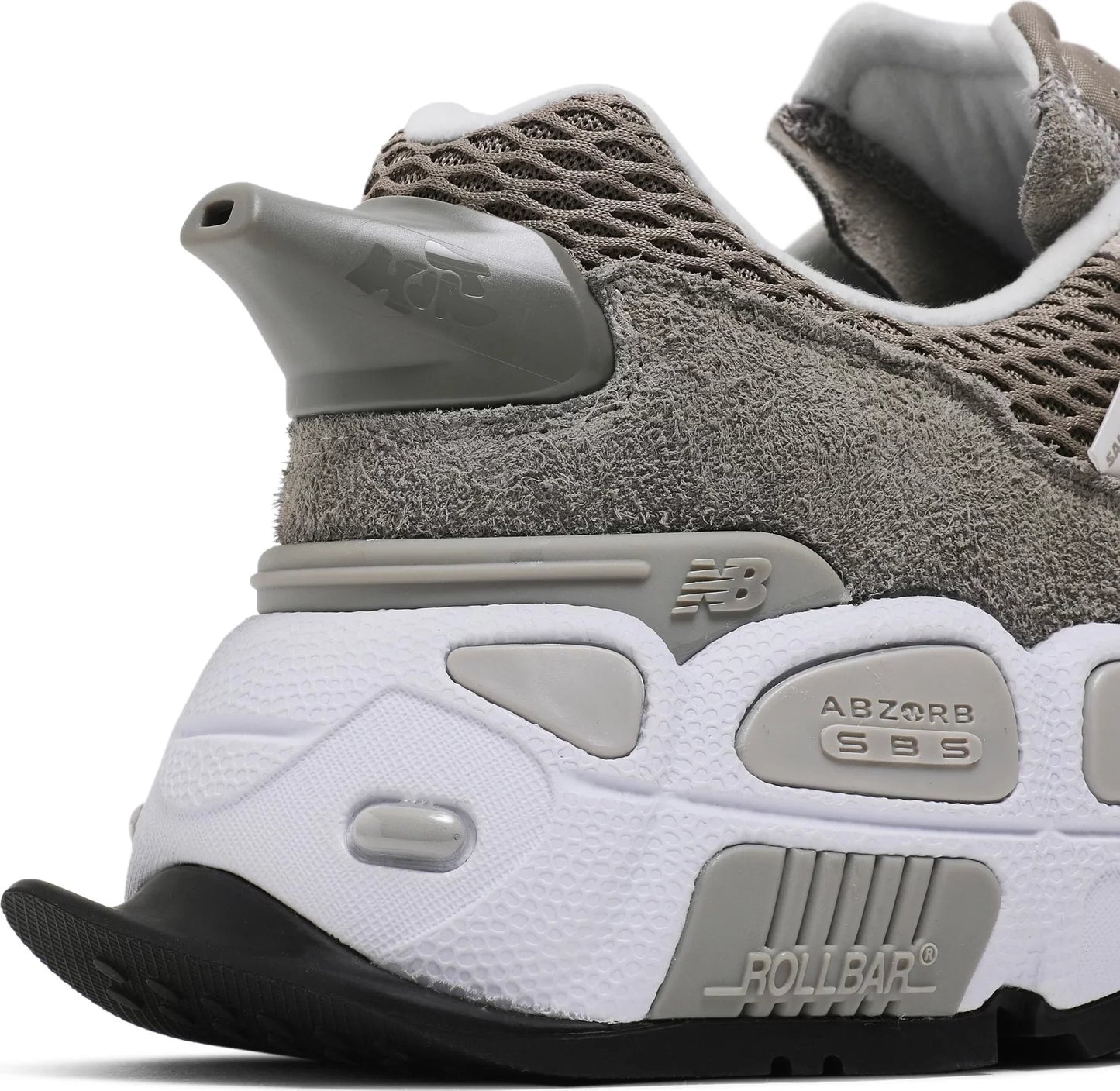 Salehe Bembury x 574 YURT 'Shark Skin'