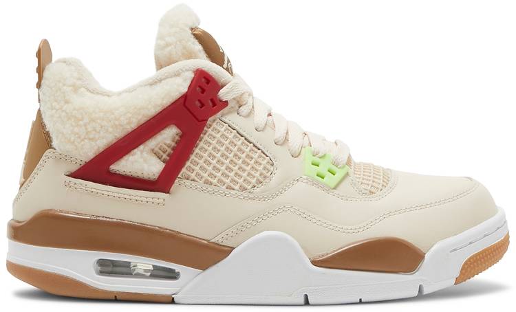 Air Jordan 4 Retro GS 'Wild Things'